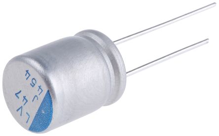 Nichicon PLV1J470MDL1 1677798