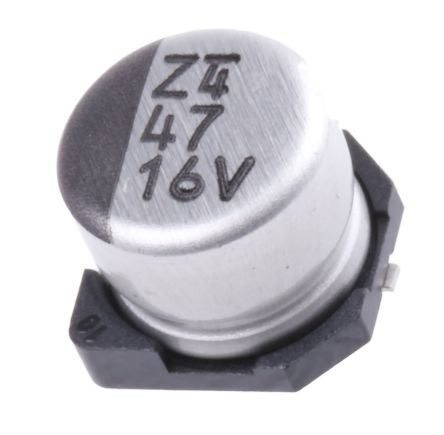 Nichicon UWX1C470MCL1GB 1710705