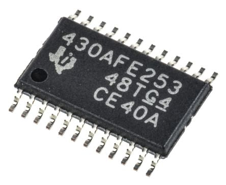 Texas Instruments MSP430AFE253IPW 9215289