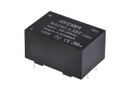 Recom RAC02-3.3SC 1666765