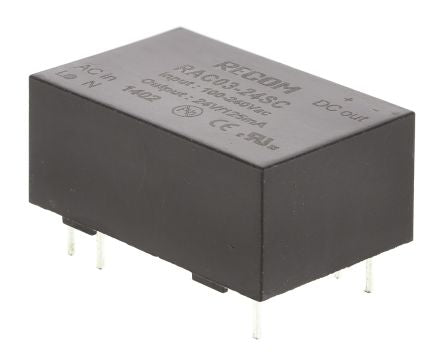 Recom RAC03-24SC 7398341