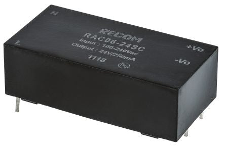 Recom RAC06-24SC 7398351