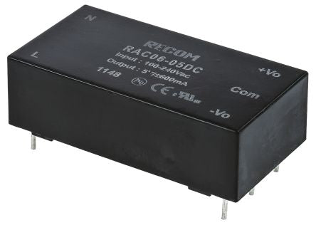 Recom RAC06-05DC 7398360
