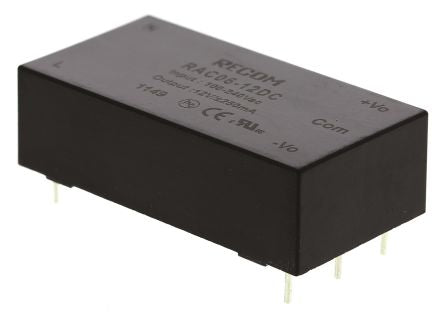 Recom RAC06-12DC 1666717
