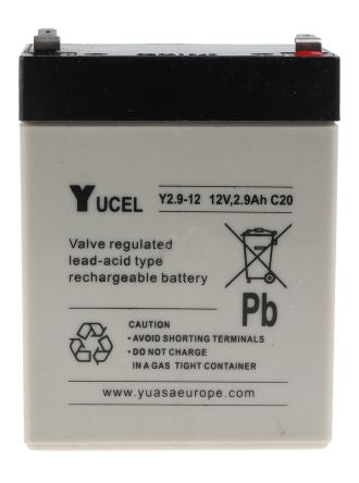 Yuasa Y2.9-12 7398480