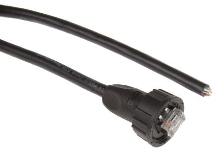 Amphenol RJ45F6200OPEN 7398496