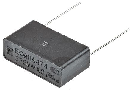 Panasonic ECQUAAF474M 1038622