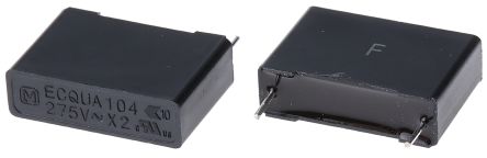 Panasonic ECQUAAF104MA 7398660