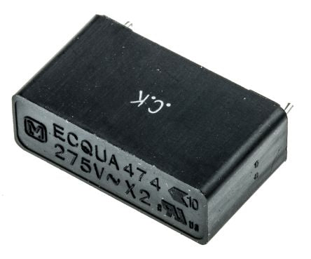 Panasonic ECQUAAF474KA 7398691