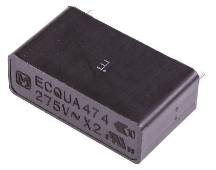Panasonic ECQUAAF474MA 7398694