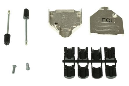 Amphenol FCI 8655MH1502BKLF 1738735