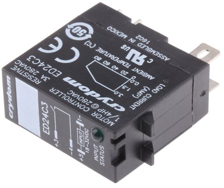 Sensata / Crydom ED24C3 7401330