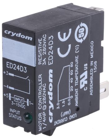 Sensata / Crydom ED24D3 7401346