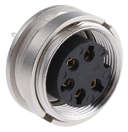 Lumberg KGR 50/6 7406102