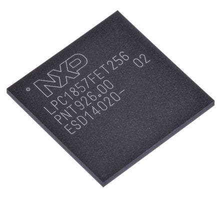 NXP LPC1857FET256,551 1038088