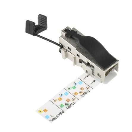 Weidmuller IE-PS-RJ45-FH-BK -1963600000 7417317