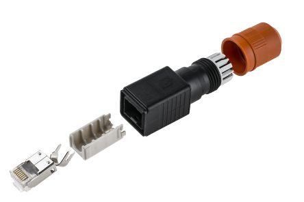 Weidmuller IE-PS-V04P-RJ45-TH -1963180000 7417335