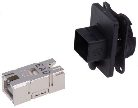 Weidmuller IE-BS-V04P-RJ45-C -1963490000 7417348