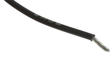 Alpha Wire 6714 BK001 7418089