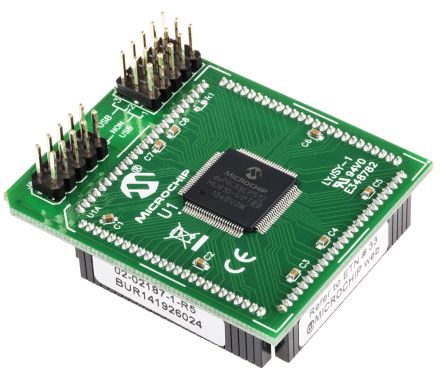 Microchip MA330025-1 7418366