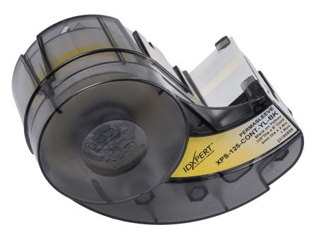 Brady XPS-125-CONT-YL-BK 7418427
