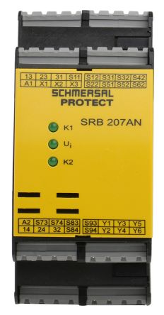 Schmersal SRB207AN 24V 7418647