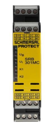 Schmersal SRB 301MC-24V 7418650