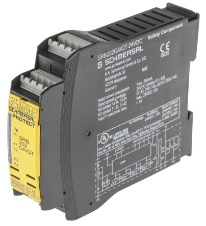 Schmersal SRB202CA/QT 24VDC 7418669