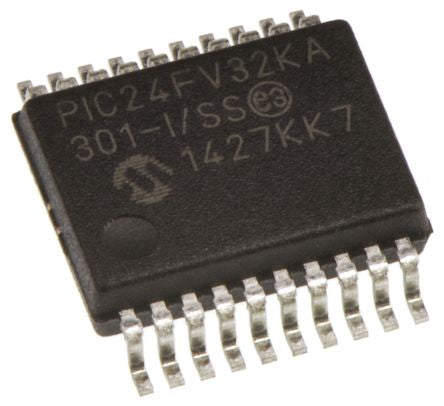 Microchip PIC24FV32KA301-I/SS 7421189