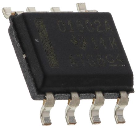 Texas Instruments OPA1602AID 7422909