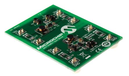 Microchip MCP1640EV-SBC 7424248