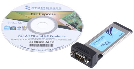Brainboxes XC-235 7424425