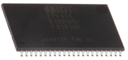 IDT IDT71V416S10PHGI 1702150