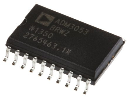 Analog Devices ADM3053BRWZ-REEL7 7427803