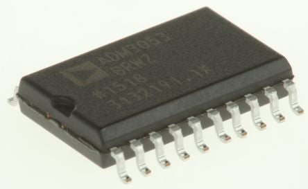 Analog Devices ADM3053BRWZ 7427809