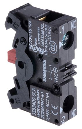Siemens 3SB3400-0CA 7429433