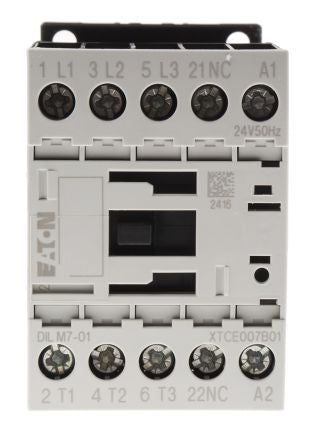 Eaton DILM7-01(24V50HZ) 7434882