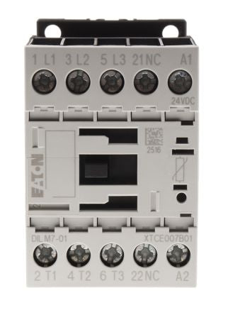 Eaton DILM7-01(24VDC) 7434885