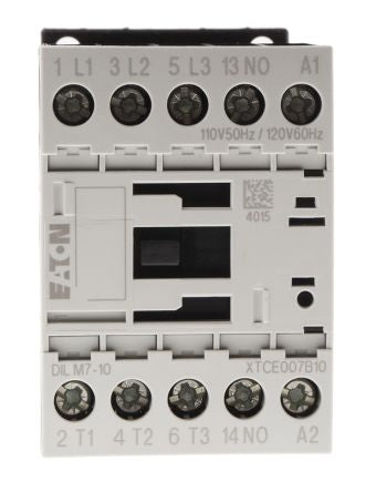 Eaton DILM7-10(110V50HZ,120V60HZ) 7434891