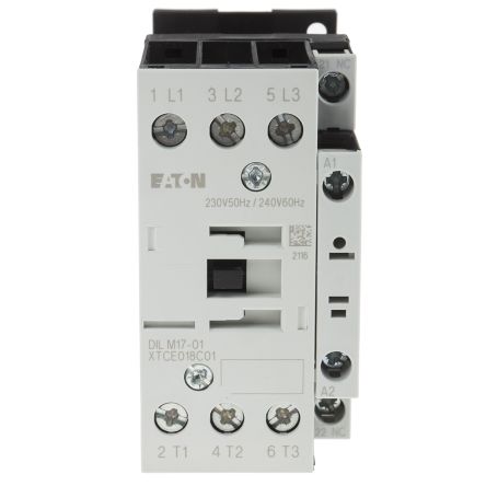 Eaton DILM17-01(230V50HZ,240V60HZ) 7434914