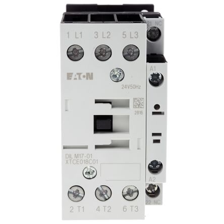 Eaton DILM17-01(24V50HZ) 7434918