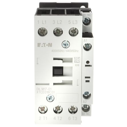 Eaton DILM17-01(400V50HZ,440V60HZ) 7434927