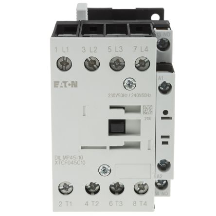 Eaton DILMP45-10(230V50HZ,240V60HZ) 7434970