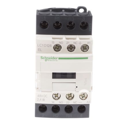 Schneider Electric LC1D128EL 7435267