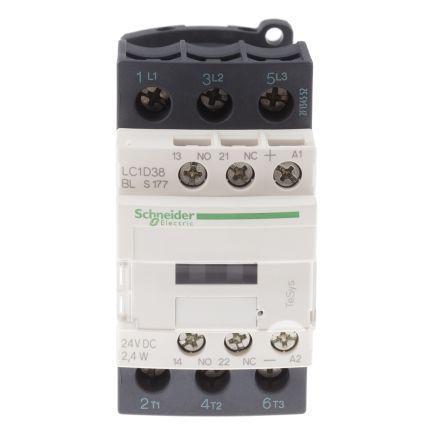 Schneider Electric LC1D38BLS177 7435305