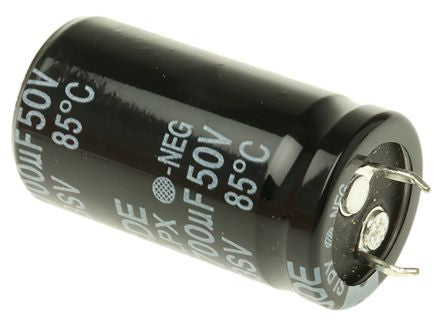 Cornell-Dubilier SLPX472M050A7P3 7441161