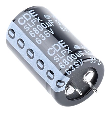 Cornell-Dubilier SLPX682M050C7P3 7441164