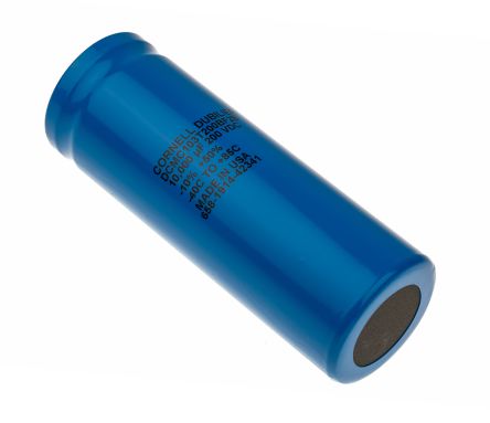 Cornell-Dubilier DCMC103T200BF2B 7441603