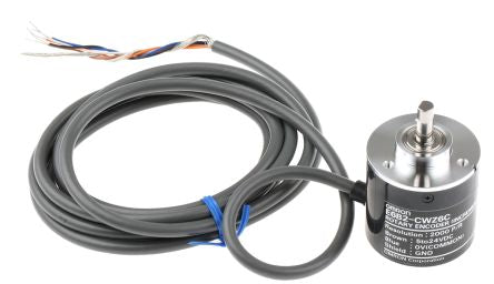 Omron E6B2-CWZ6C 2000P/R 2M BY OMS 7445328