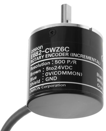 Omron E6B2CWZ6C500PR2M 7445334
